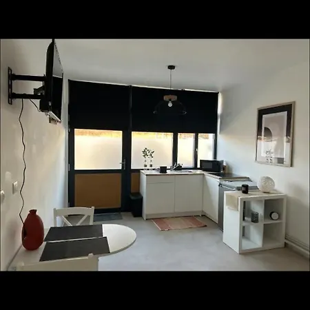 Lumineux A Heure De Paris Apartment *