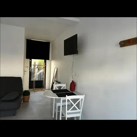 Appartement Lumineux A Heure De Paris