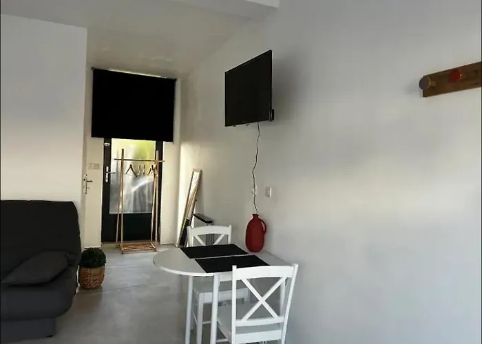 Апартаменты Lumineux A Heure De Paris