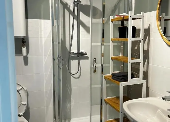 Lumineux A Heure De Paris Апартаменты